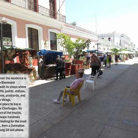 The Brothers Apartment Cienfuegos Exterior photo