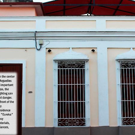 The Brothers Apartment Cienfuegos Exterior photo